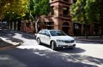 Skoda Octavia Combi 2017 года (CN)